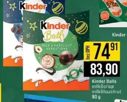 Jip Kinder Balls nabídka