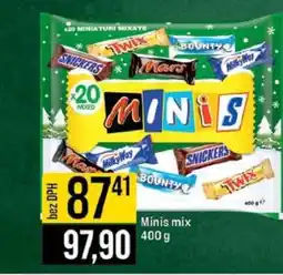 Jip Minis mix nabídka