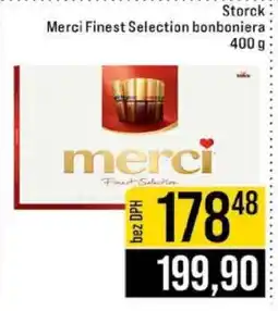 Jip Merci Finest selection bonboniera nabídka