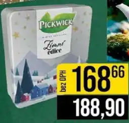 Jip Pickwick Zimní edice nabídka