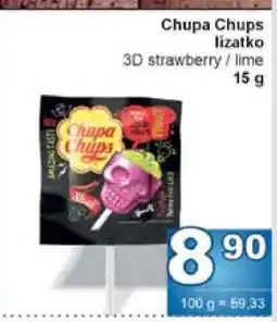 Jip Chupa Chups lízátko nabídka