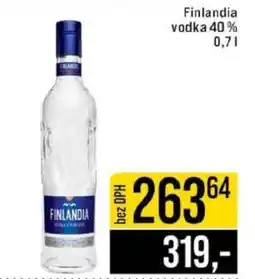 Jip Finlandia nabídka