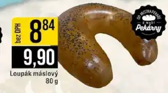 Jip Loupák máslový nabídka