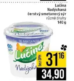 Jip Lučina Nadýchaná nabídka