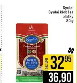 Jip Gyulai Gyulai klobása nabídka