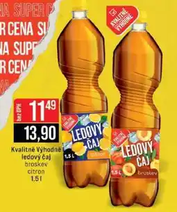 Jip Kvalitně Výhodně ledový čaj nabídka