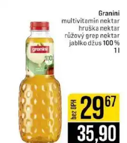 Jip Granini nabídka