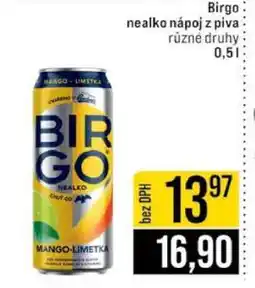 Jip BIRGO nabídka