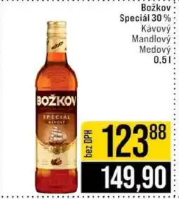 Jip BOŽKOV SPECIÁL 30% nabídka