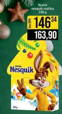 Jip Nestlé nesquik nadílka nabídka