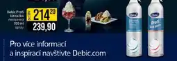 Jip Debic Profi šlehačka neslazená 700 ml spray nabídka