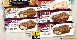 Jip HÄAGEN DAZS NANUK různé druhy nabídka