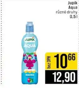 Jip Jupík Aqua nabídka