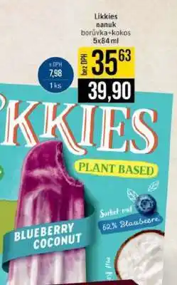 Jip Likkies nabídka