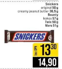 Jip Snickers nabídka