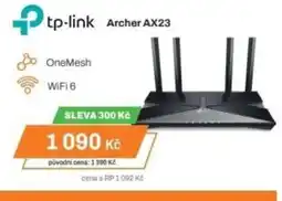 Expert Tp-link Archer AX23 nabídka