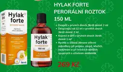 Alphega Lékárna Hylak Forte perorální roztok nabídka