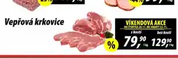 ZEMAN Vepřová krkovice bez kosti nabídka