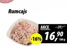 ZEMAN Salát rumcajs nabídka