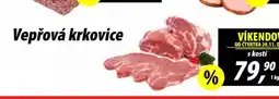 ZEMAN Vepřová krkovice s kostí nabídka