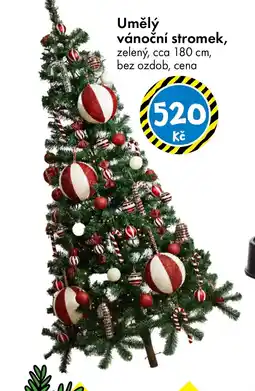 TEDi Umělý vánoční stromek, zelený nabídka