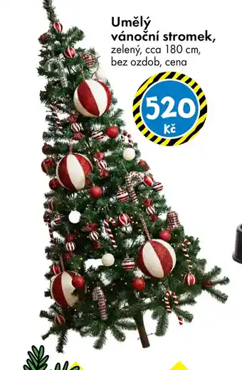 TEDi Umělý vánoční stromek, zelený nabídka