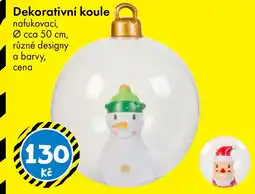 TEDi Dekorativní koule nabídka