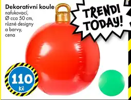 TEDi Dekorativní koule nabídka