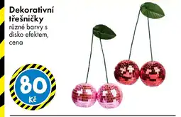 TEDi Dekorativní třešničky r nabídka