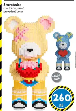 TEDi Stavebnice nabídka