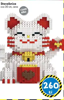 TEDi Stavebnice nabídka