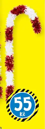 TEDi Dekorativní cukrový špalek L nabídka