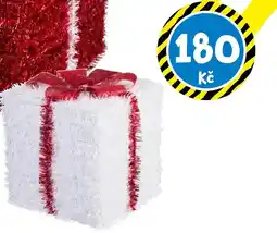 TEDi Dekorativní dárek nabídka