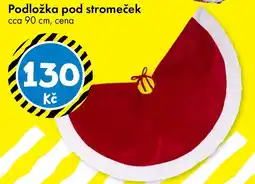 TEDi Podložka pod stromeček nabídka