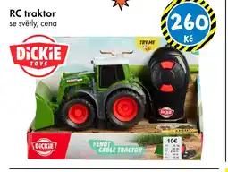 TEDi RC traktor nabídka