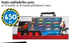 TEDi Sada nákladního auta nabídka