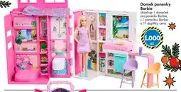 TEDi Domek panenky Barbie nabídka