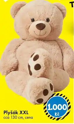 TEDi Plyšák XXL nabídka