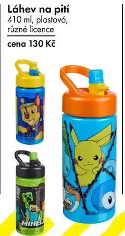 TEDi Láhev na pití nabídka