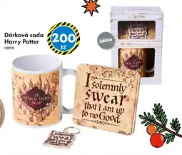 TEDi Dárková sada Harry Potter nabídka
