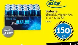 TEDi Elta Baterie nabídka