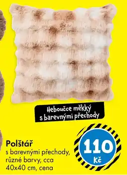 TEDi Polštář nabídka