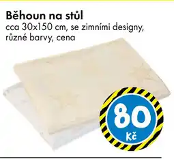 TEDi Běhoun na stůl nabídka