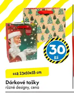 TEDi Dárkové tašky nabídka