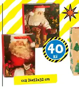 TEDi Dárkové tašky nabídka