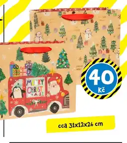 TEDi Dárkové tašky nabídka