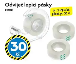 TEDi Odvíječ lepicí pásky nabídka