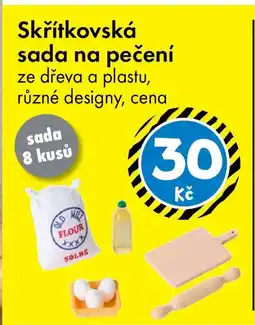 TEDi Skřítkovská sada na pečení nabídka