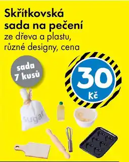 TEDi Skřítkovská sada na pečení nabídka