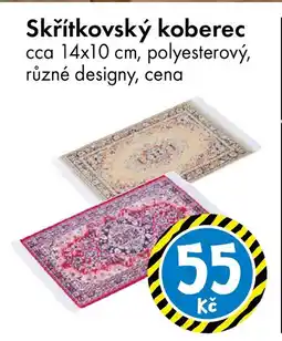 TEDi Skřítkovský koberec nabídka